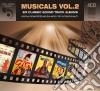 Musicals Vol. 2 / Various (4 Cd) cd