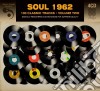 Soul 1962 Vol.2 (4 Cd) cd