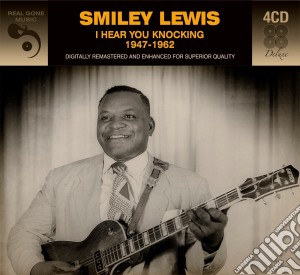 Smiley Lewis - I Hear You Knocking... (4 Cd) cd musicale di Lewis, Smiley