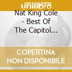 Nat King Cole - Best Of The Capitol Singles (4 Cd) cd