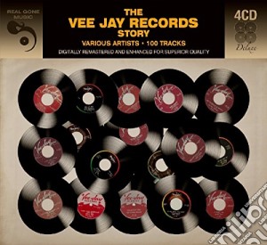 Vee Jay Records Story (4 Cd) cd musicale