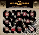 Vee Jay Records Story (4 Cd) cd