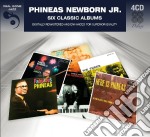 Philious Newborne Jr. - 7 Classic Albums (4 Cd)