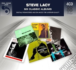 Steve Lacy - 7 Classic Albums (4 Cd) cd musicale di Steve Lacy