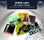 Steve Lacy - 7 Classic Albums (4 Cd) cd