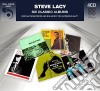 Steve Lacy - 7 Classic Albums (4 Cd) cd