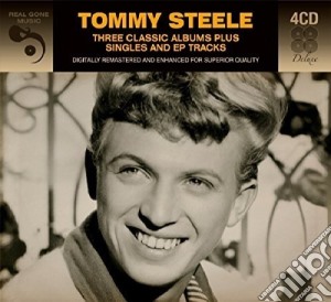 Tommy Steele - 7 Classic Albums (4 Cd) cd musicale di Tommy Steele