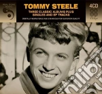 Tommy Steele - 7 Classic Albums (4 Cd) cd