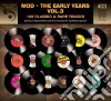 Mod - The Early Years Vol 3 (4 Cd) cd