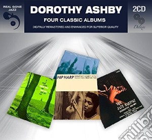 Dorothy Ashby - 4 Classic Albums (2 Cd) cd musicale di Dorothy Ashby