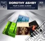 Dorothy Ashby - 4 Classic Albums (2 Cd) cd