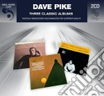 Dave Pike - 3 Classic Albums (2 Cd) cd