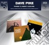Dave Pike - 3 Classic Albums (2 Cd) cd