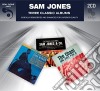 Sam Jones - 3 Classic Albums (2 Cd) cd
