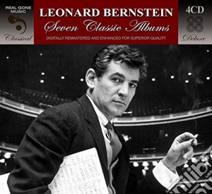 Leonard Bernstein - Seven Classic Albums (4 Cd) cd musicale di Leonard Bernstein
