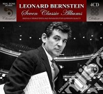 Leonard Bernstein - Seven Classic Albums (4 Cd)
