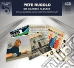 Pete Rugolo - Six Classic Albums (4 Cd)