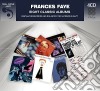 Frances Faye - 8 Classic Albums (4 Cd) cd