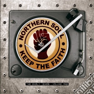 (LP Vinile) Northern Soul - The Early Years Volume 1 (Clear Vinyl) (3 Lp) lp vinile di Northern Soul