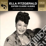 Ella Fitzgerald - 16 Classic Albums (10 Cd) cd