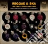 Reggae Ska (4 Cd) cd