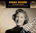 Dinah Shore - Six Classic Albums Plus (4 Cd)