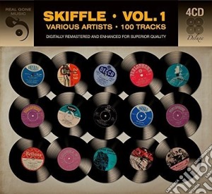 SkiffleVol 1 (4 Cd) cd musicale