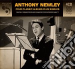 Anthony Newley - Four Classic Albums Plus (4 Cd)