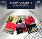 Buddy Collette - Six Classic Albums (4 Cd)