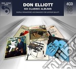 Don Elliott - Six Classic Albums (4 Cd)