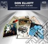 Don Elliott - Six Classic Albums (4 Cd) cd