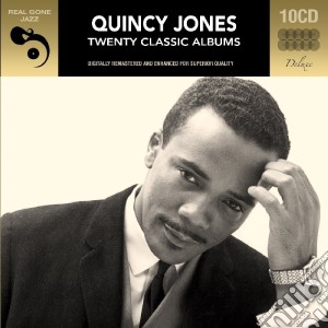 Quincy Jones - Twenty Classic Albums (10 Cd) cd musicale di Quincy Jones