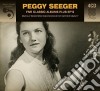 Peggy Seeger - 5 Classic Albums+ Eps (4 Cd) cd