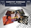 Dorothy Donegan - Five Classic Albums Deluxe (4 Cd) cd