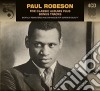 Paul Robeson - 5 Classic Albums (4 Cd) cd