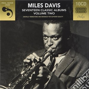 Miles Davis - 17 Classic Albums (10 Cd) cd musicale di Miles Davis