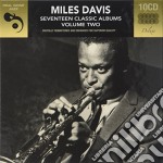 Miles Davis - 17 Classic Albums (10 Cd)