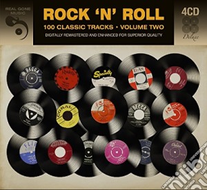 Rock 'N' Roll Vol. Two (4 Cd) cd musicale