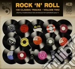 Rock 'N' Roll Vol. Two (4 Cd) cd
