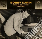 Bobby Darin - Singles Collection (4 Cd) cd
