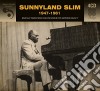 Sunnyland Slim - 1947-1961 (4 Cd) cd