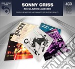 Sonny Criss - Six Classic Albums (4 Cd)