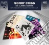 Sonny Criss - Six Classic Albums (4 Cd) cd