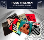 Russ Freeman - Seven Classic Albums (4 Cd)