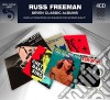 Russ Freeman - Seven Classic Albums (4 Cd) cd