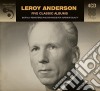 Leroy Anderson - 5 Classic Albums -Deluxe-(4 Cd) cd