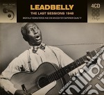 Leadbelly - The Last Sessions 1948 (4 Cd)