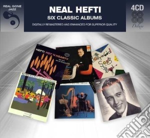 Neal Hefti - 6 Classic Albums (4 Cd) cd musicale di Neal Hefti