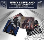 Jimmy Cleveland - Four Classic Albums (4 Cd)