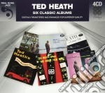 Ted Heath - Six Classic Albums (4 Cd)